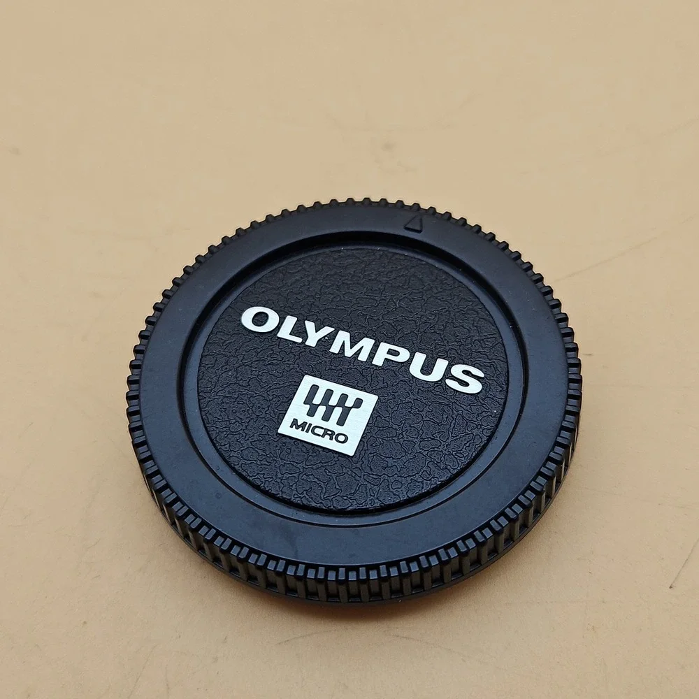 Genuine Olympus BC-2 Micro Four Thirds Original Body Cap VG Condition